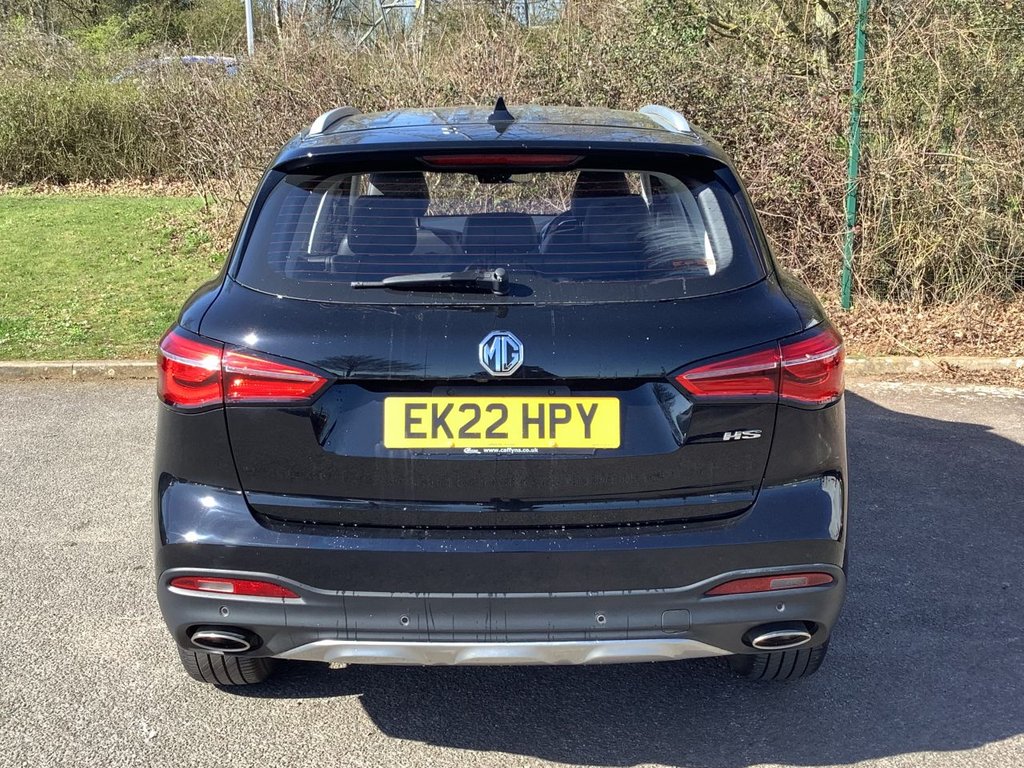 Used MG MG HS 2022 for sale - 77936422: Photo 4
