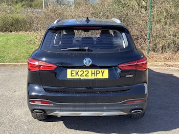 Used MG MG HS 2022 for sale - 77936422: Photo