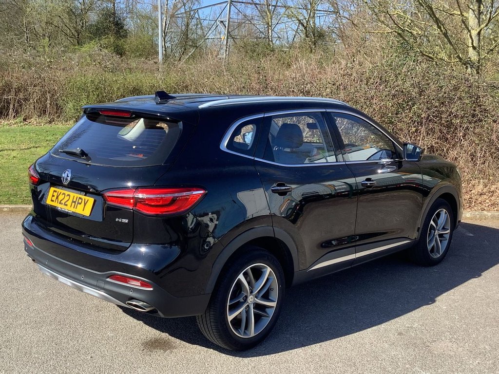 Used MG MG HS 2022 for sale - 77936422: Photo 5