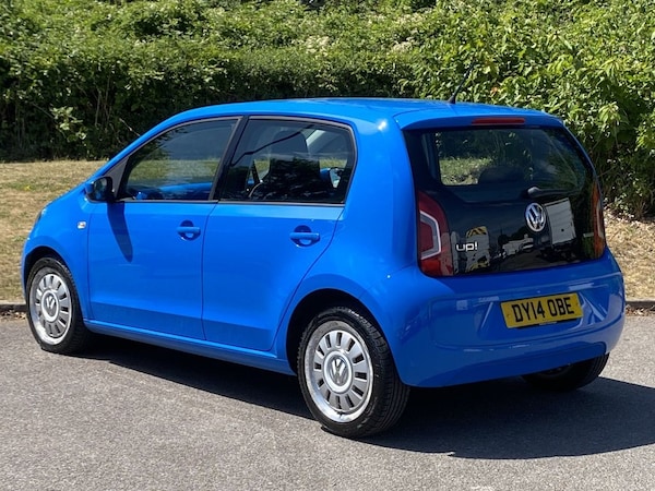 Used Volkswagen up! 2014 for sale - 76248532: Photo 3