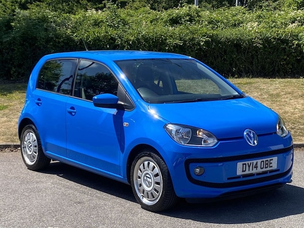 Used Volkswagen up! 2014 for sale - 76248532: Photo 7