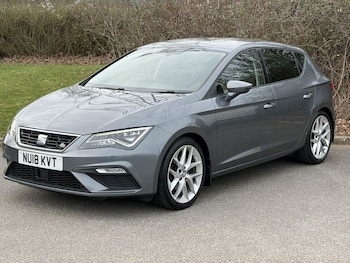 Used SEAT Leon 2018 for sale - 77849808: Photo