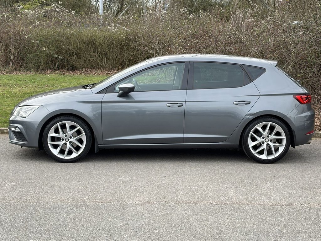 Used SEAT Leon 2018 for sale - 77849808: Photo 2