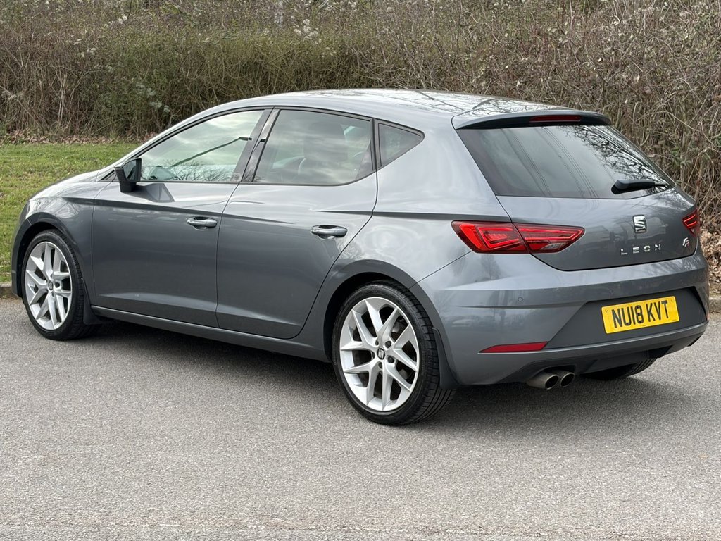 Used SEAT Leon 2018 for sale - 77849808: Photo 3