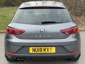 Used SEAT Leon 2018 for sale - 77849808: Photo