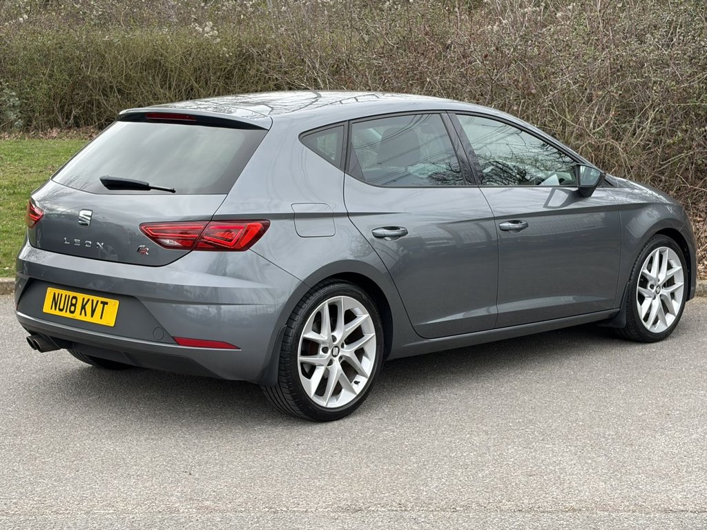 Used SEAT Leon 2018 for sale - 77849808: Photo 5