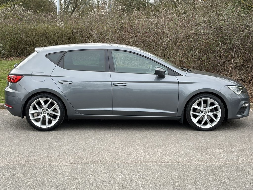 Used SEAT Leon 2018 for sale - 77849808: Photo 6