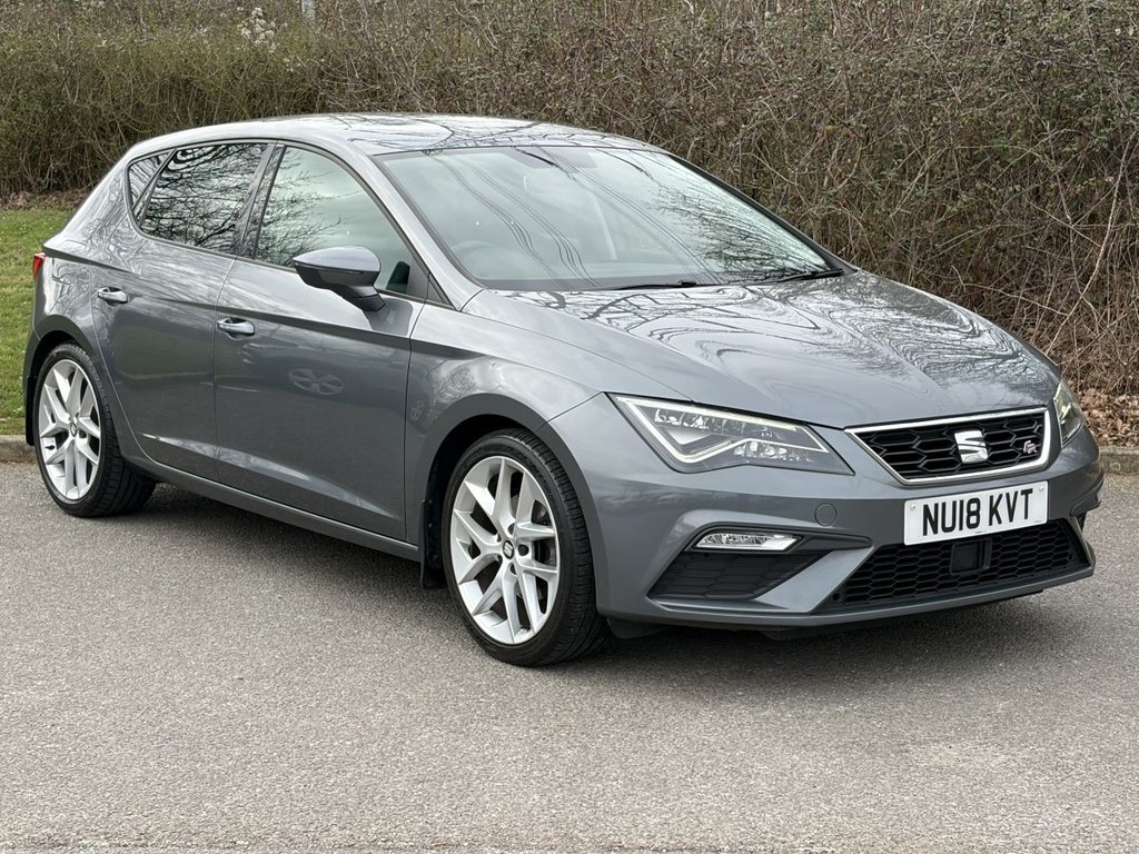 Used SEAT Leon 2018 for sale - 77849808: Photo 7