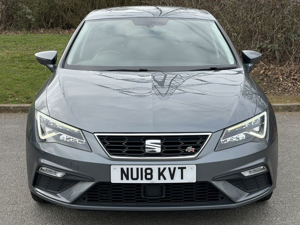 Used SEAT Leon 2018 for sale - 77849808: Photo 8