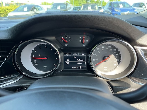 Used Vauxhall Insignia 2017 for sale - 74936738: Photo 12