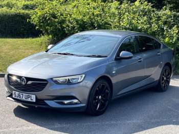2017 (67) - 1.5i Turbo SRi Grand Sport 5dr Petrol Manual Euro 6 (s/s) (165 ps)