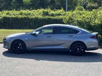 Used Vauxhall Insignia 2017 for sale - 74936738: Photo