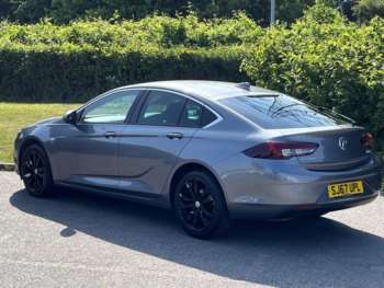 Used Vauxhall Insignia 2017 for sale - 74936738: Photo