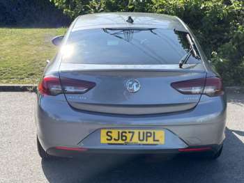 Used Vauxhall Insignia 2017 for sale - 74936738: Photo