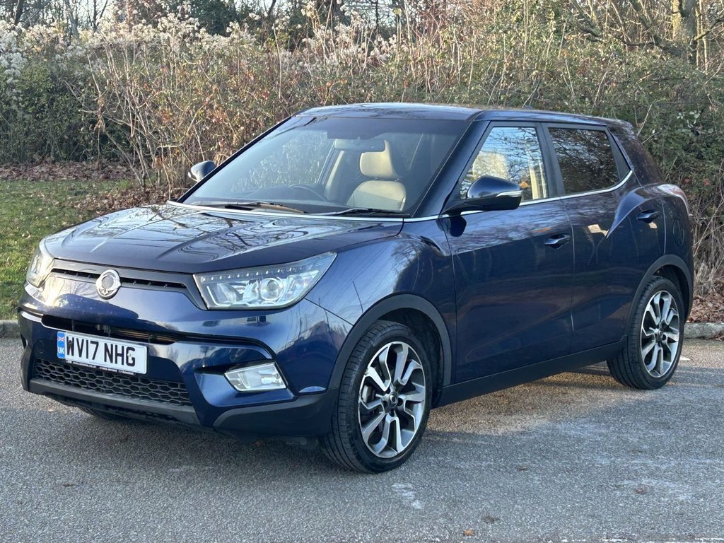 Used Ssangyong Tivoli 2017 for sale - 76900295: Photo 1