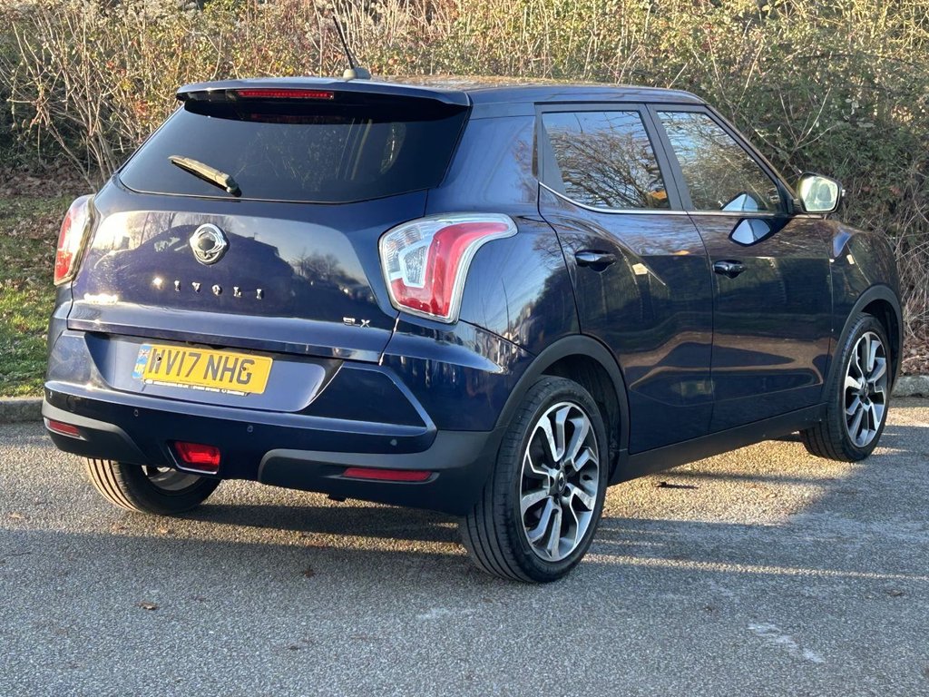 Used Ssangyong Tivoli 2017 for sale - 76900295: Photo 5