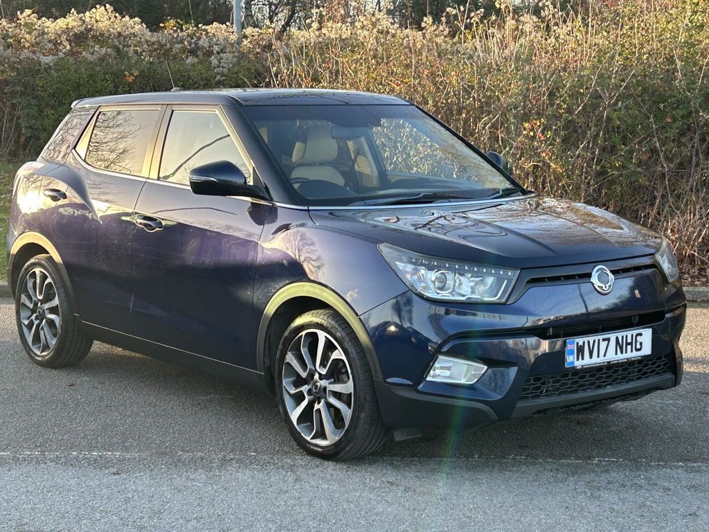 Used Ssangyong Tivoli 2017 for sale - 76900295: Photo 7
