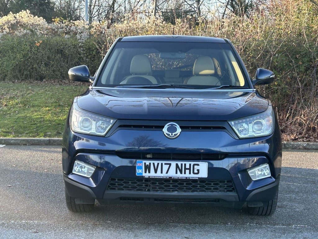 Used Ssangyong Tivoli 2017 for sale - 76900295: Photo 8
