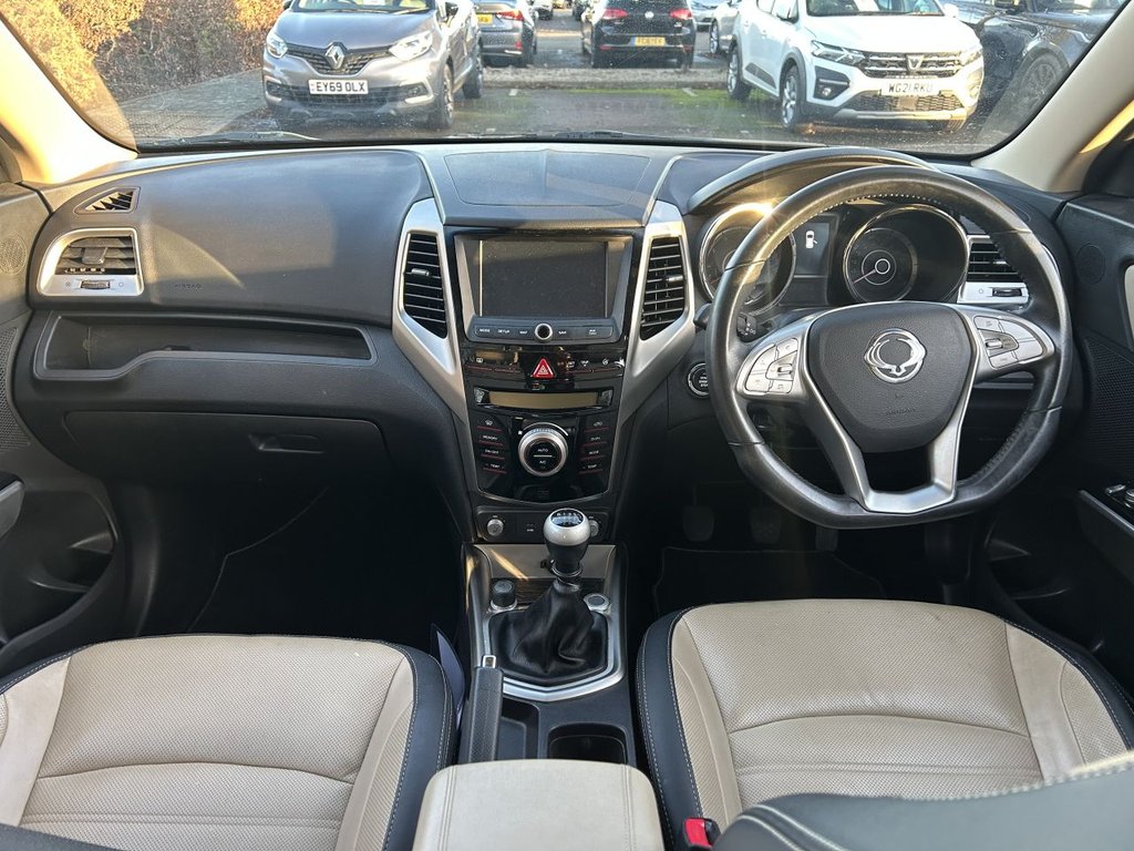 Used Ssangyong Tivoli 2017 for sale - 76900295: Photo 9