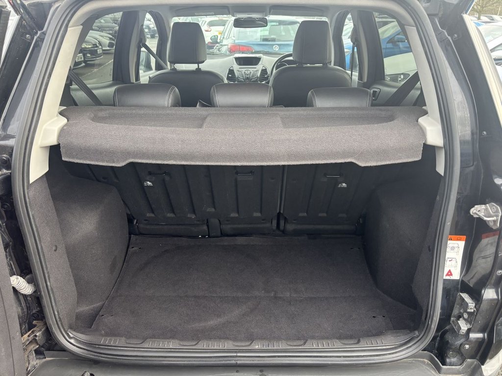 Used Ford Ecosport 2016 for sale - 77171638: Photo 11