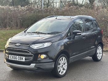 Used Ford Ecosport 2016 for sale - 77171638: Photo