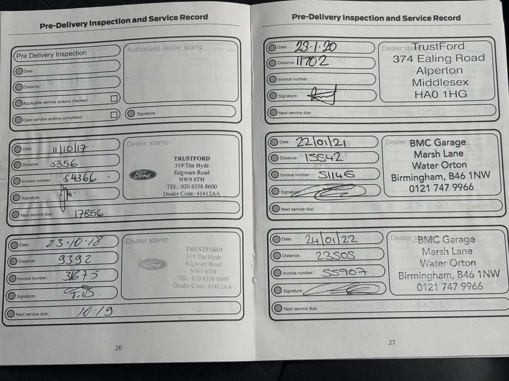 Used Ford Ecosport 2016 for sale - 77171638: Photo 21
