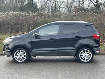 Used Ford Ecosport 2016 for sale - 77171638: Photo