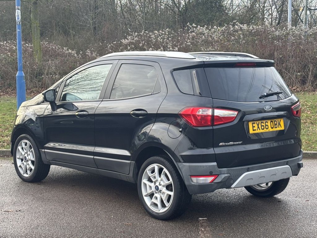 Used Ford Ecosport 2016 for sale - 77171638: Photo 3