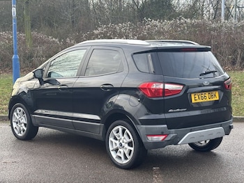 Used Ford Ecosport 2016 for sale - 77171638: Photo