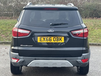 Used Ford Ecosport 2016 for sale - 77171638: Photo