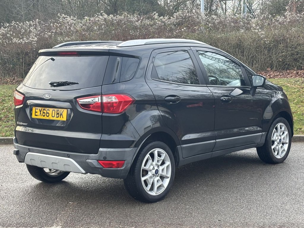 Used Ford Ecosport 2016 for sale - 77171638: Photo 5