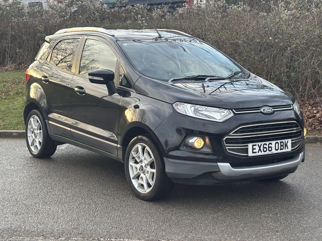 Used Ford Ecosport 2016 for sale - 77171638: Photo 7