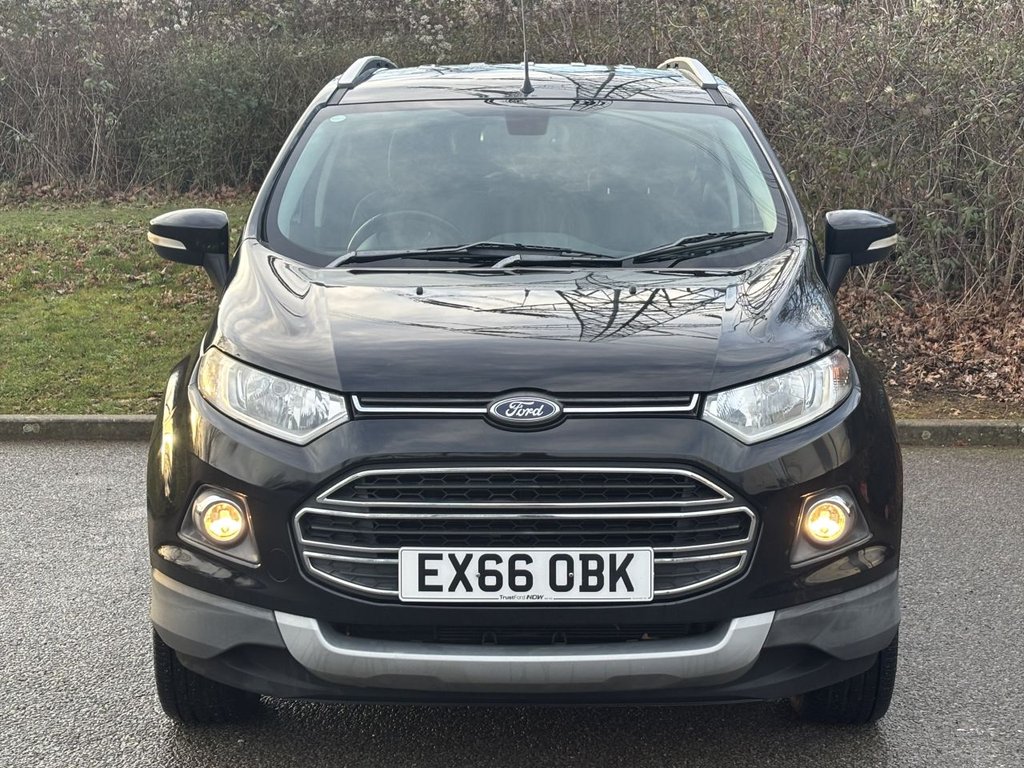 Used Ford Ecosport 2016 for sale - 77171638: Photo 8