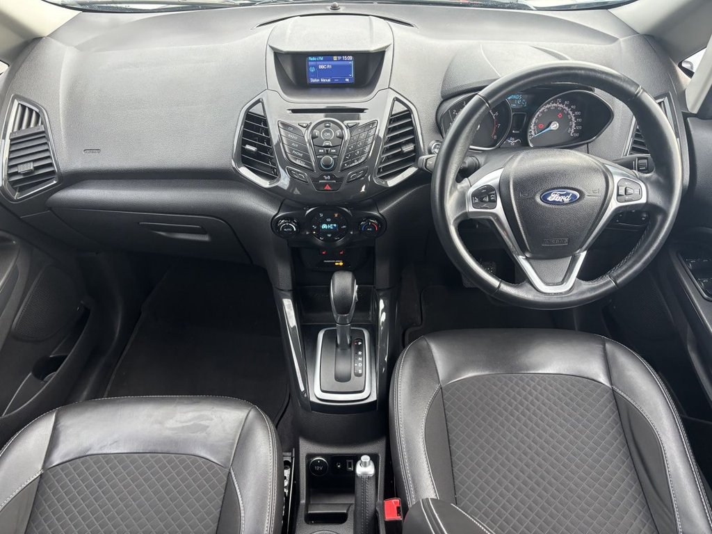 Used Ford Ecosport 2016 for sale - 77171638: Photo 9