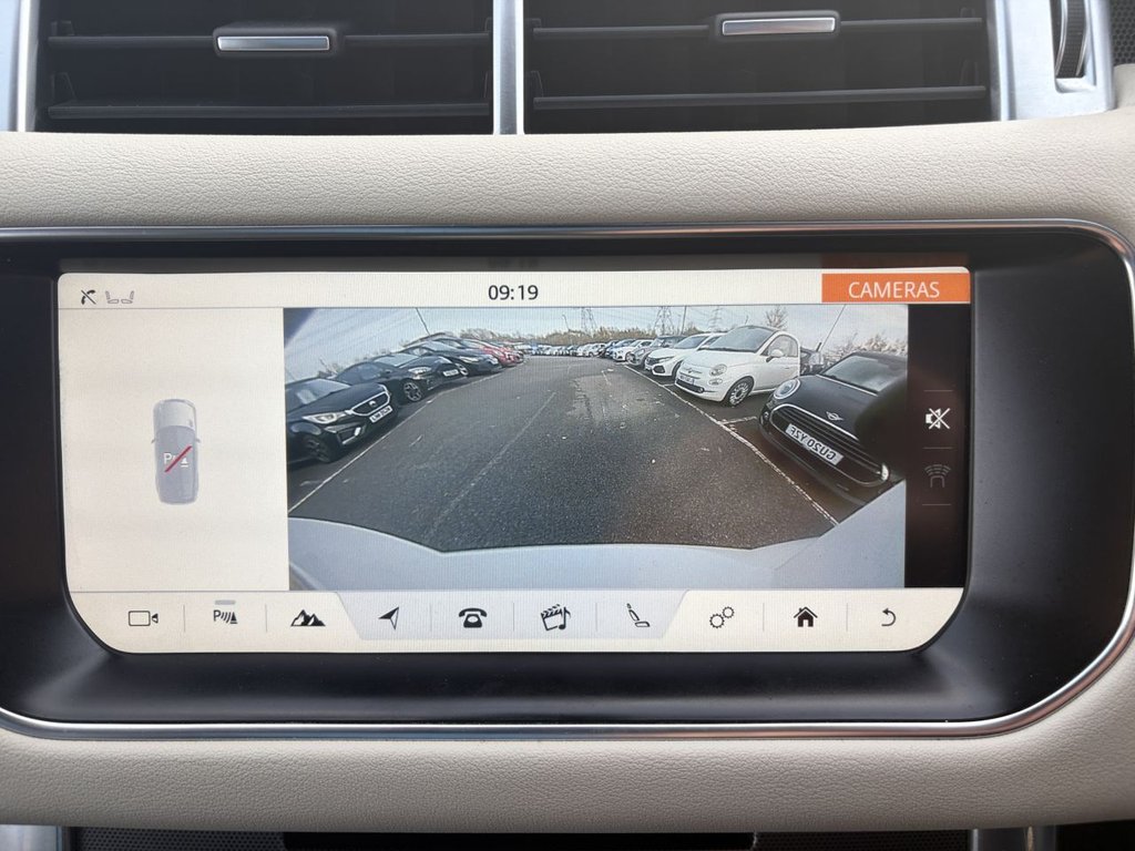 Used Land Rover Range Rover Sport 2017 for sale - 76724306: Photo 16