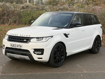 Used Land Rover Range Rover Sport 2017 for sale - 76724306: Photo