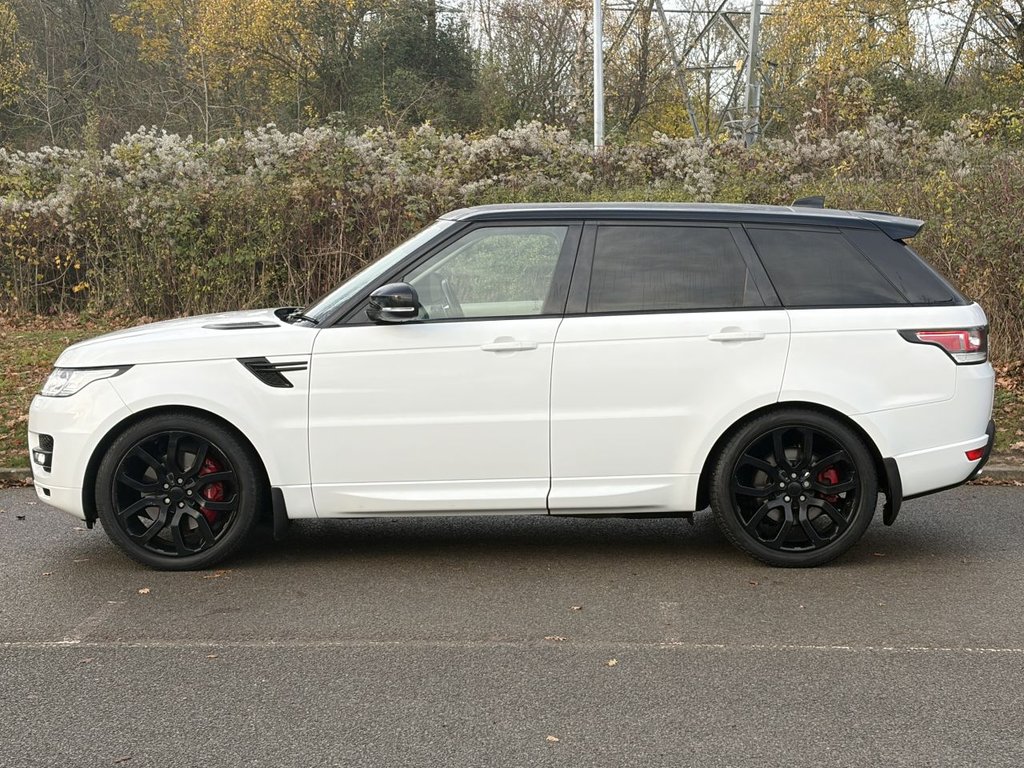 Used Land Rover Range Rover Sport 2017 for sale - 76724306: Photo 2