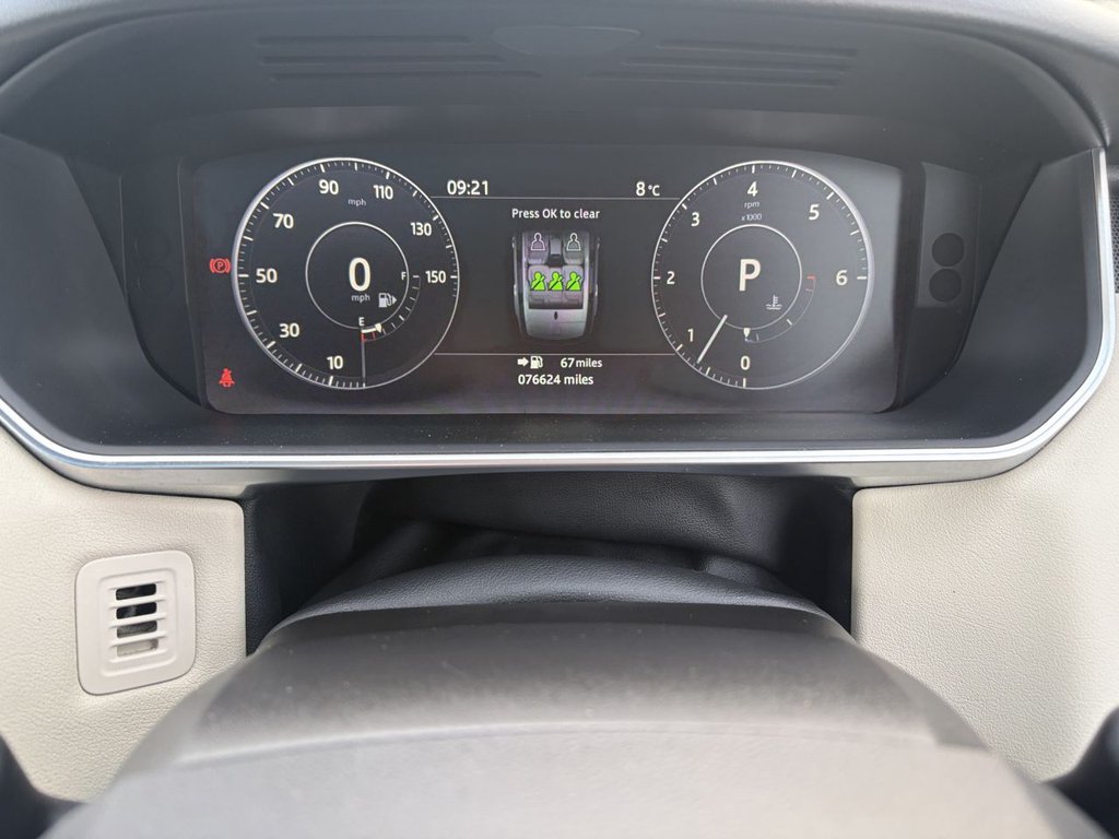 Used Land Rover Range Rover Sport 2017 for sale - 76724306: Photo 23