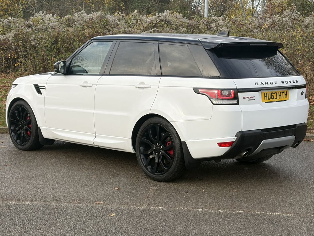 Used Land Rover Range Rover Sport 2017 for sale - 76724306: Photo 3
