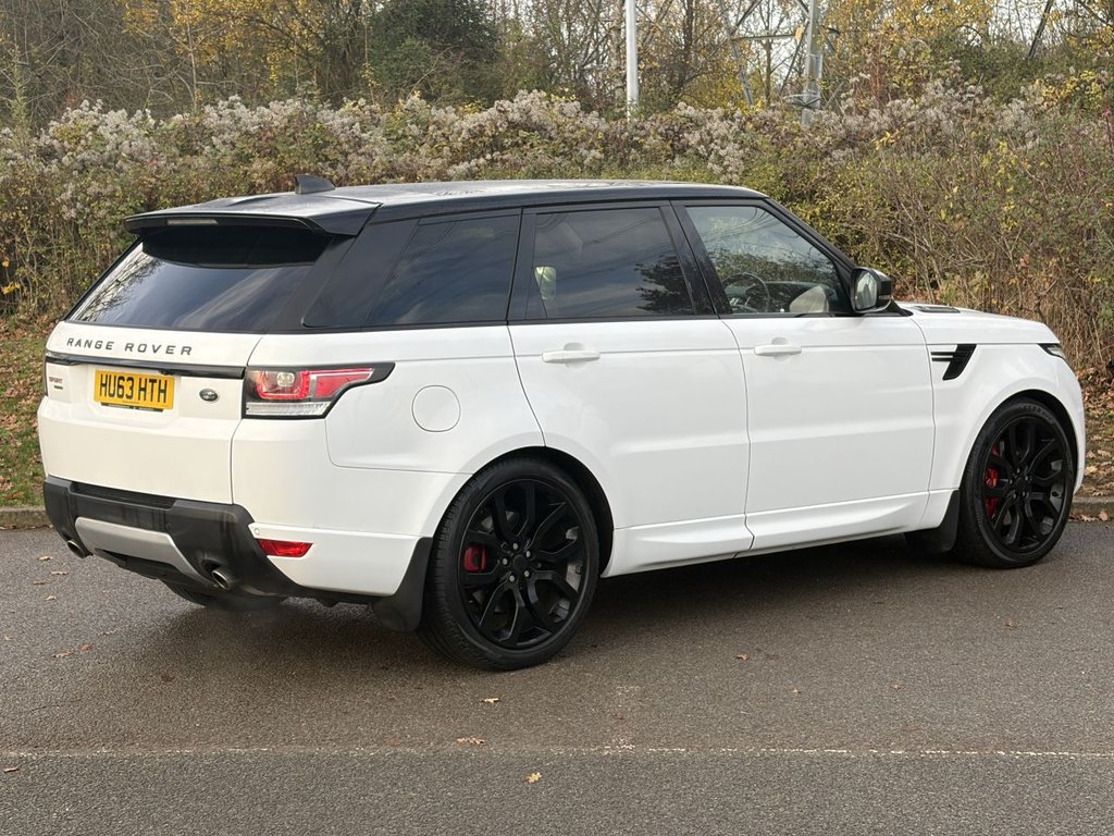 Used Land Rover Range Rover Sport 2017 for sale - 76724306: Photo 5