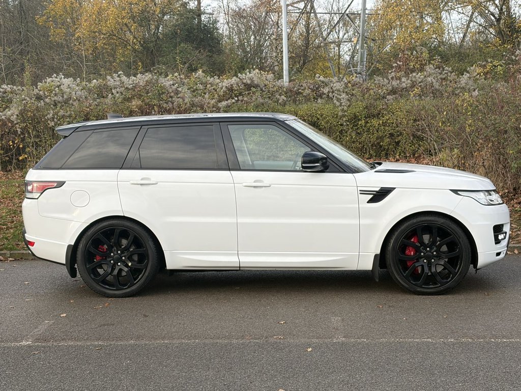 Used Land Rover Range Rover Sport 2017 for sale - 76724306: Photo 6