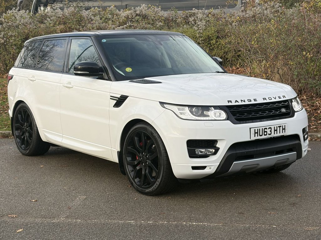 Used Land Rover Range Rover Sport 2017 for sale - 76724306: Photo 7