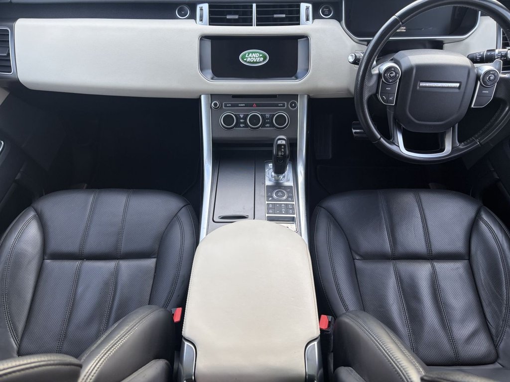 Used Land Rover Range Rover Sport 2017 for sale - 76724306: Photo 9