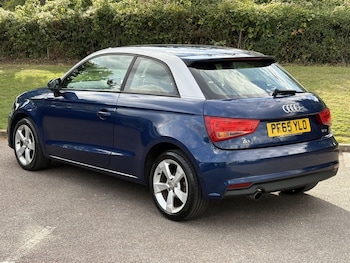 Used Audi A1 2016 for sale - 75875292: Photo