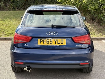 Used Audi A1 2016 for sale - 75875292: Photo