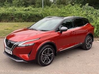 Used Nissan Qashqai 2023 for sale - 75527989: Photo