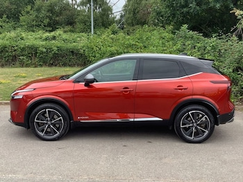 Used Nissan Qashqai 2023 for sale - 75527989: Photo