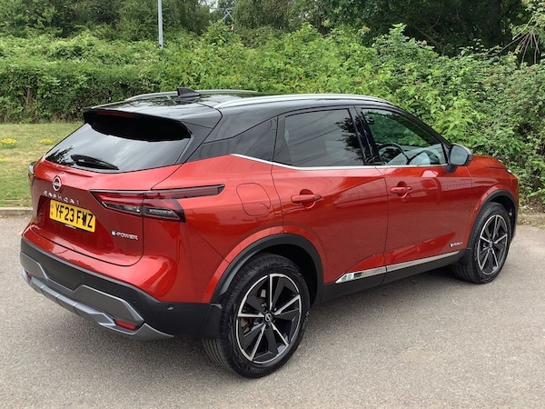 Used Nissan Qashqai 2023 for sale - 75527989: Photo 5