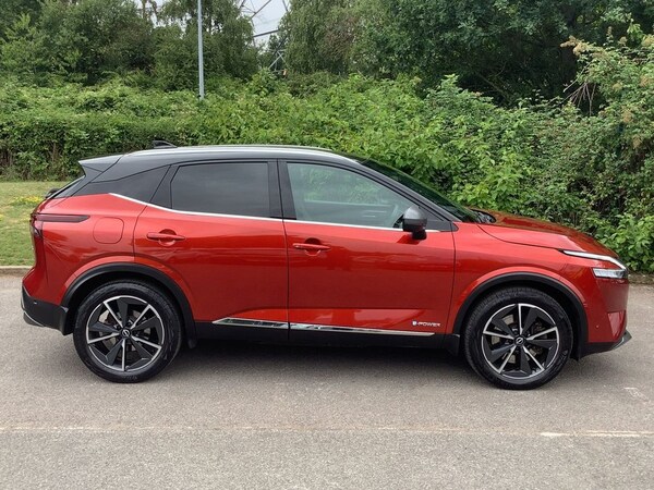 Used Nissan Qashqai 2023 for sale - 75527989: Photo 6