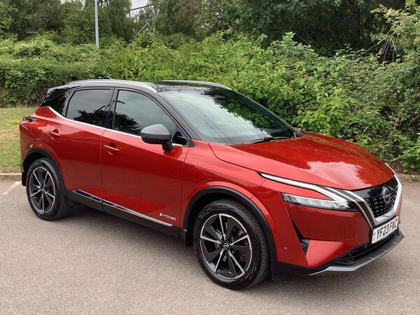Used Nissan Qashqai 2023 for sale - 75527989: Photo 7